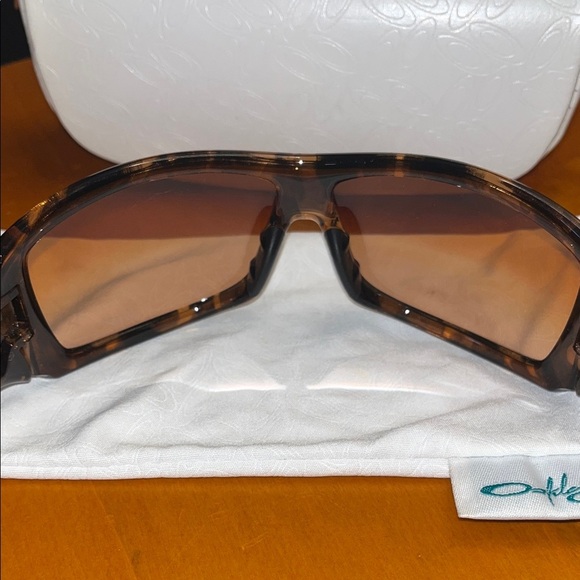 Original Oakley Forsake Tortoise Shell Sunglasses main image 4